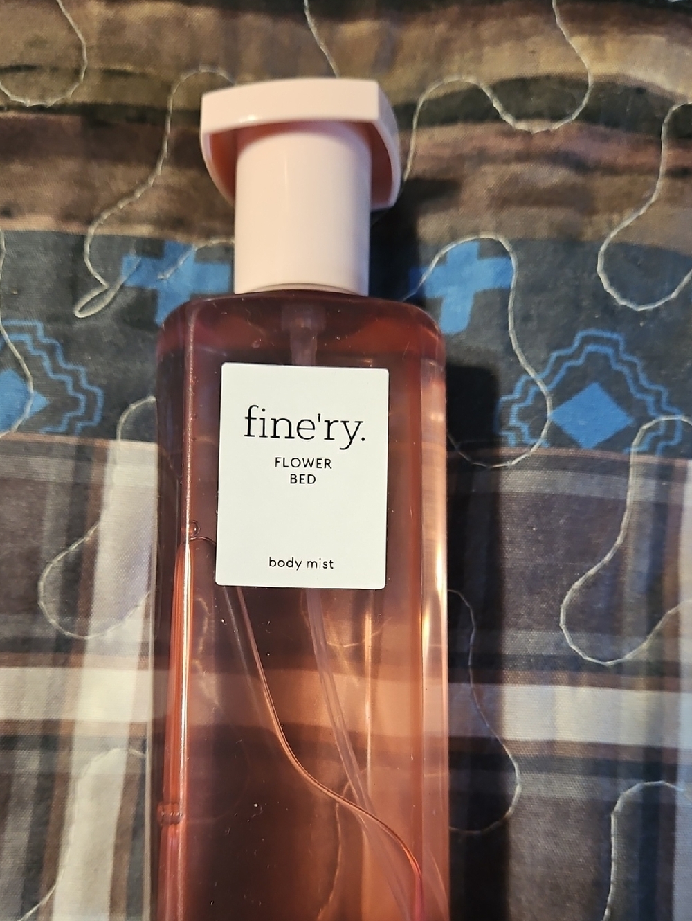 Finery Flower Bed Body Mist